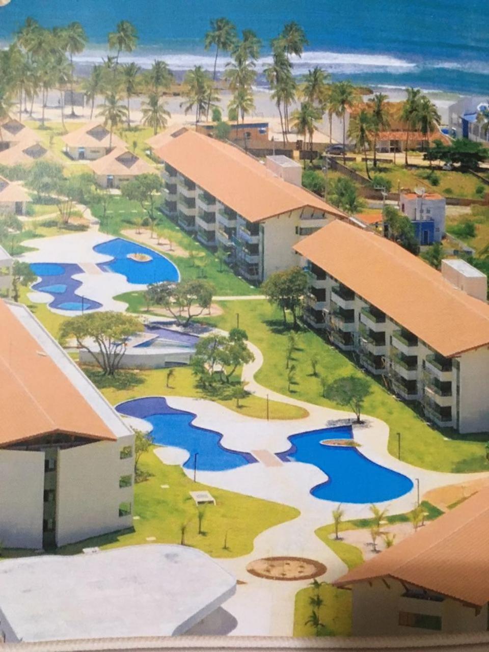 Carneiros Beach Resort Tamandaré Εξωτερικό φωτογραφία
